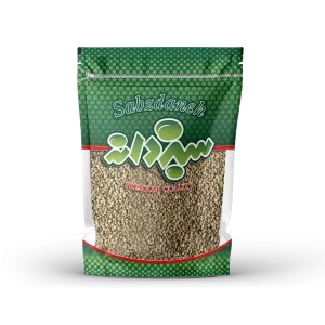 عدس ریز سبزدانه ۹۰۰ گرم