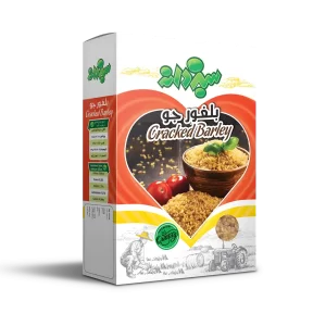 بلغور جو سبزدانه ۳۰۰ گرم