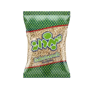 جو پوست کنده سبزدانه ۹۰۰ گرم