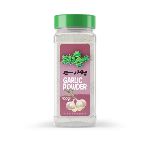 پودر سیر سبزدانه ۱۰۰ گرم