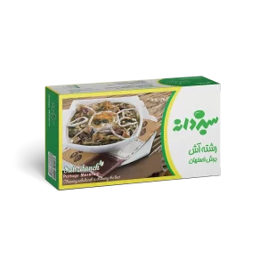 رشته آش سبزدانه ۵۰۰ گرم