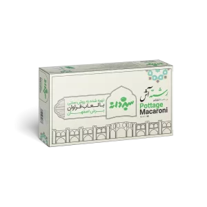 رشته آش سبزدانه ۲ کیلوگرم