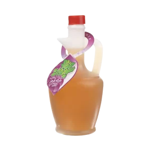 سرکه قرمز سبزدانه ۵۰۰ میلی لیتر