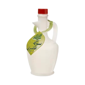 سرکه سفید سبزدانه ۵۰۰ میلی لیتر