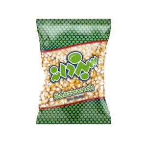 ذرت پاپکورنی سبزدانه ۳۰۰ گرم