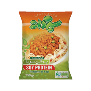 سویا سبزدانه ۲۵۰ گرم سبزدانه