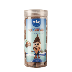 بستنی خشک شکلاتی